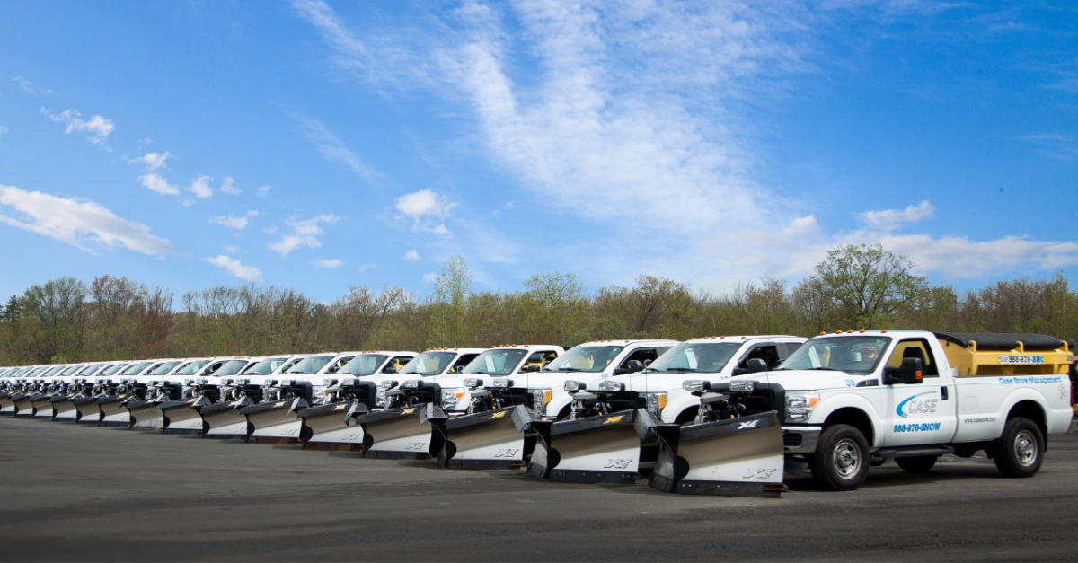 Case FMS Trucks and Fleet lineup