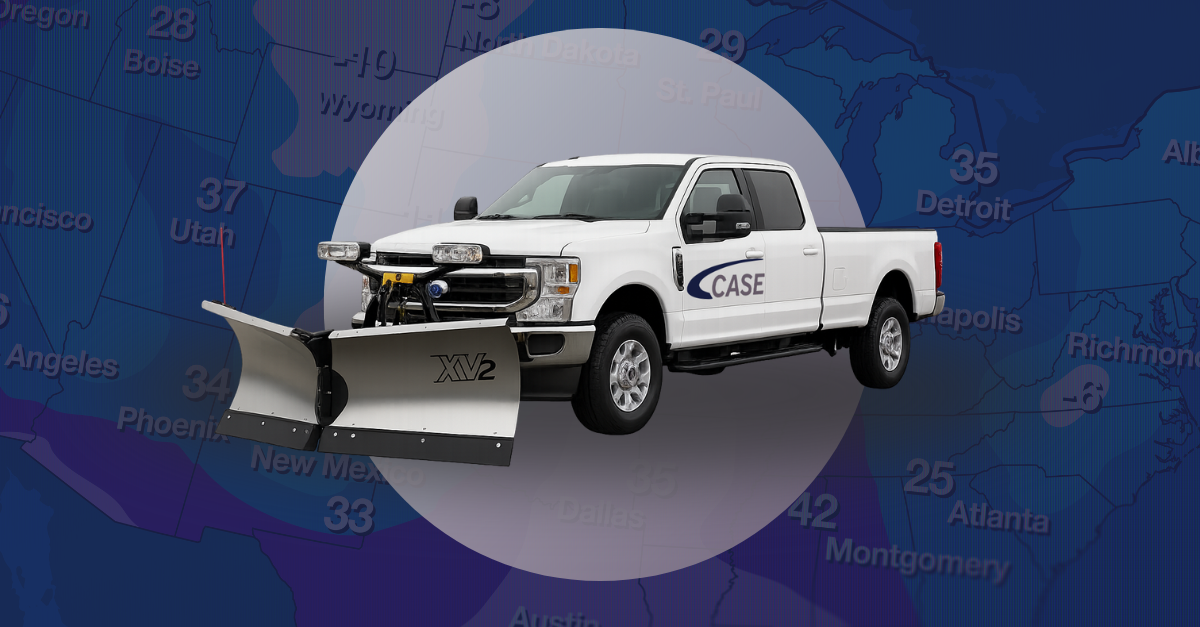 emergency snow response services