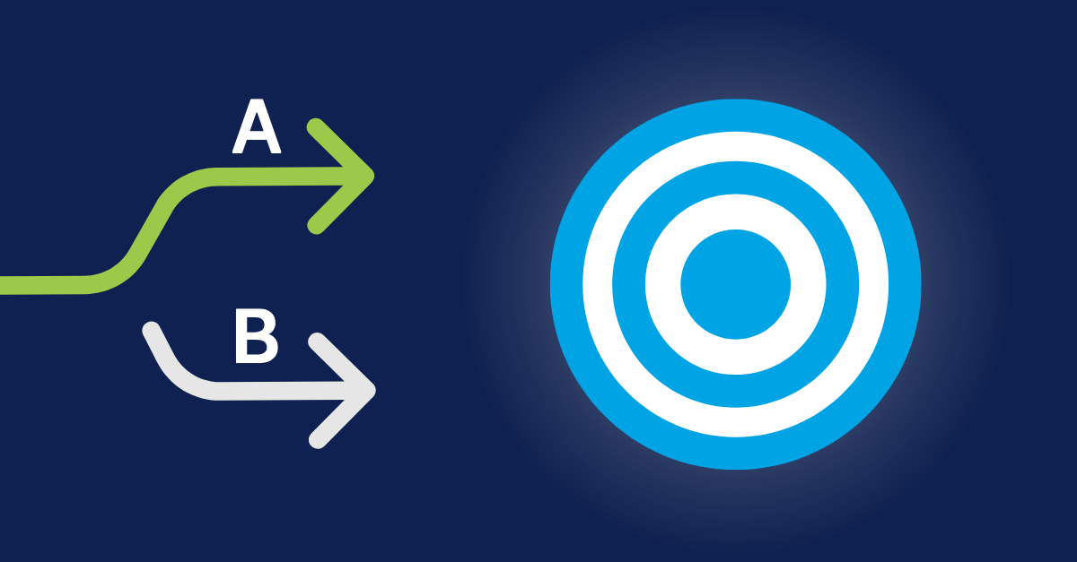 Plan A and Plan B Graphic