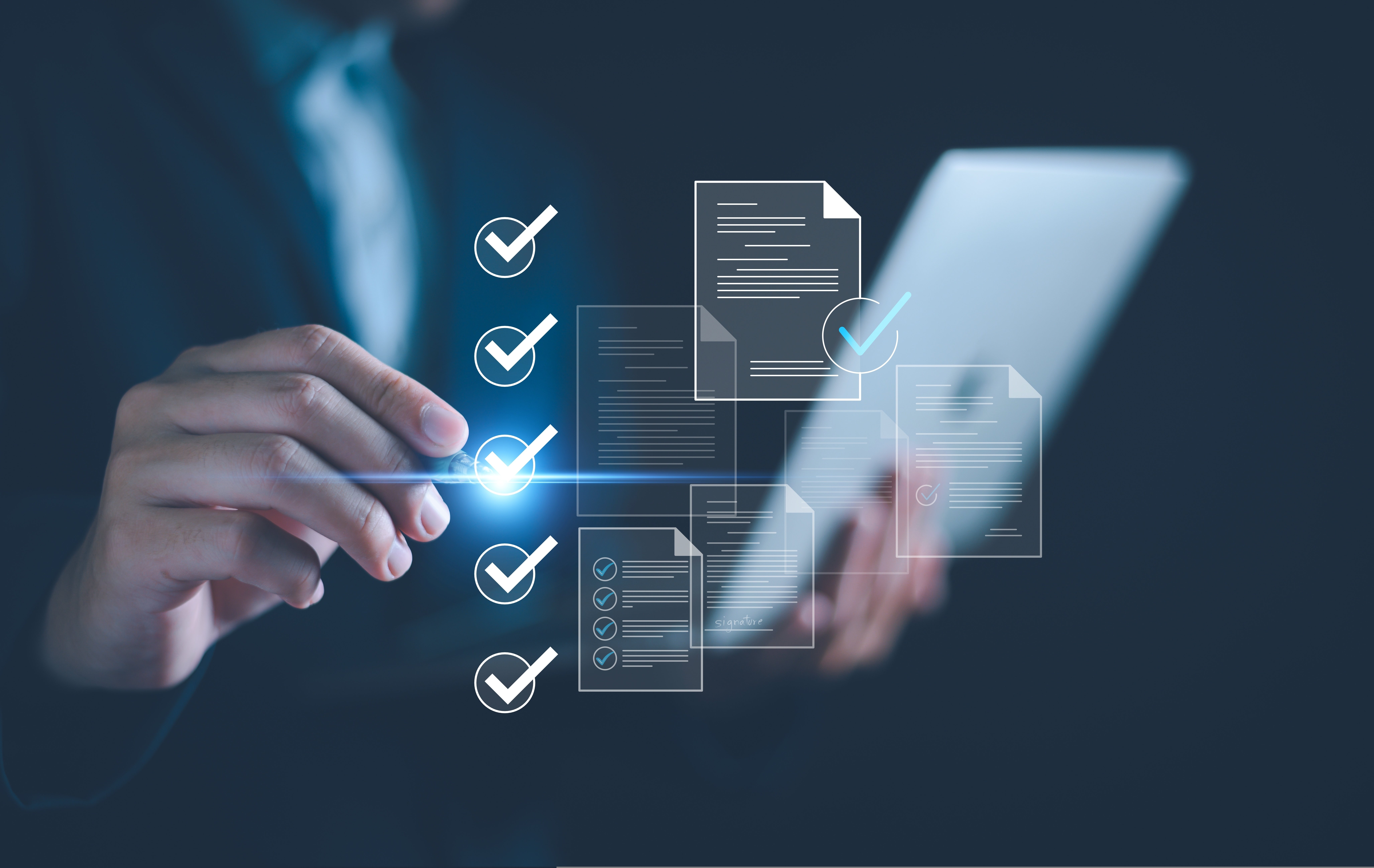 Service Partner Quality Checklist